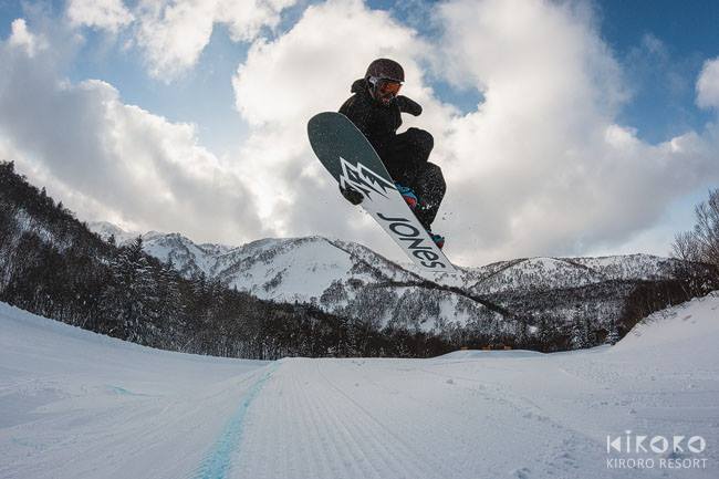 Kiroro Terrain Park