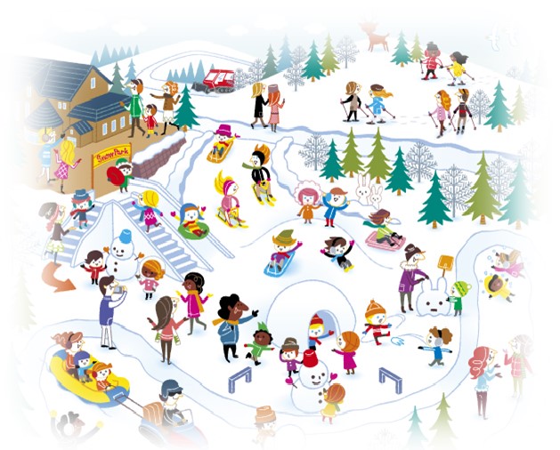fun activities things to do in the winter kiroro ski resort