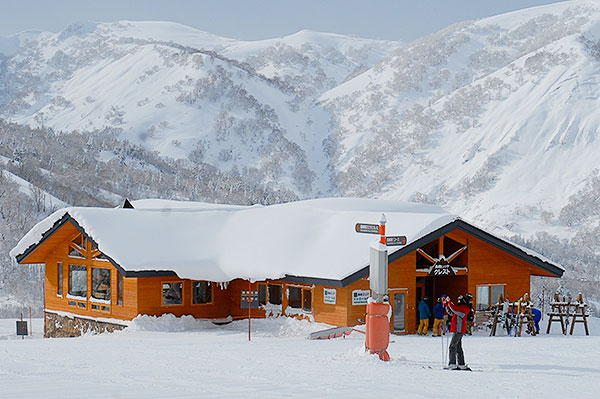 喜樂樂滑雪場美食介紹