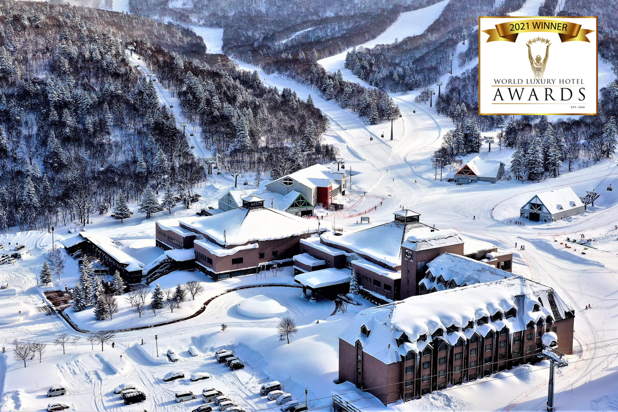 キロロリゾート Best Ski Resort In Japan