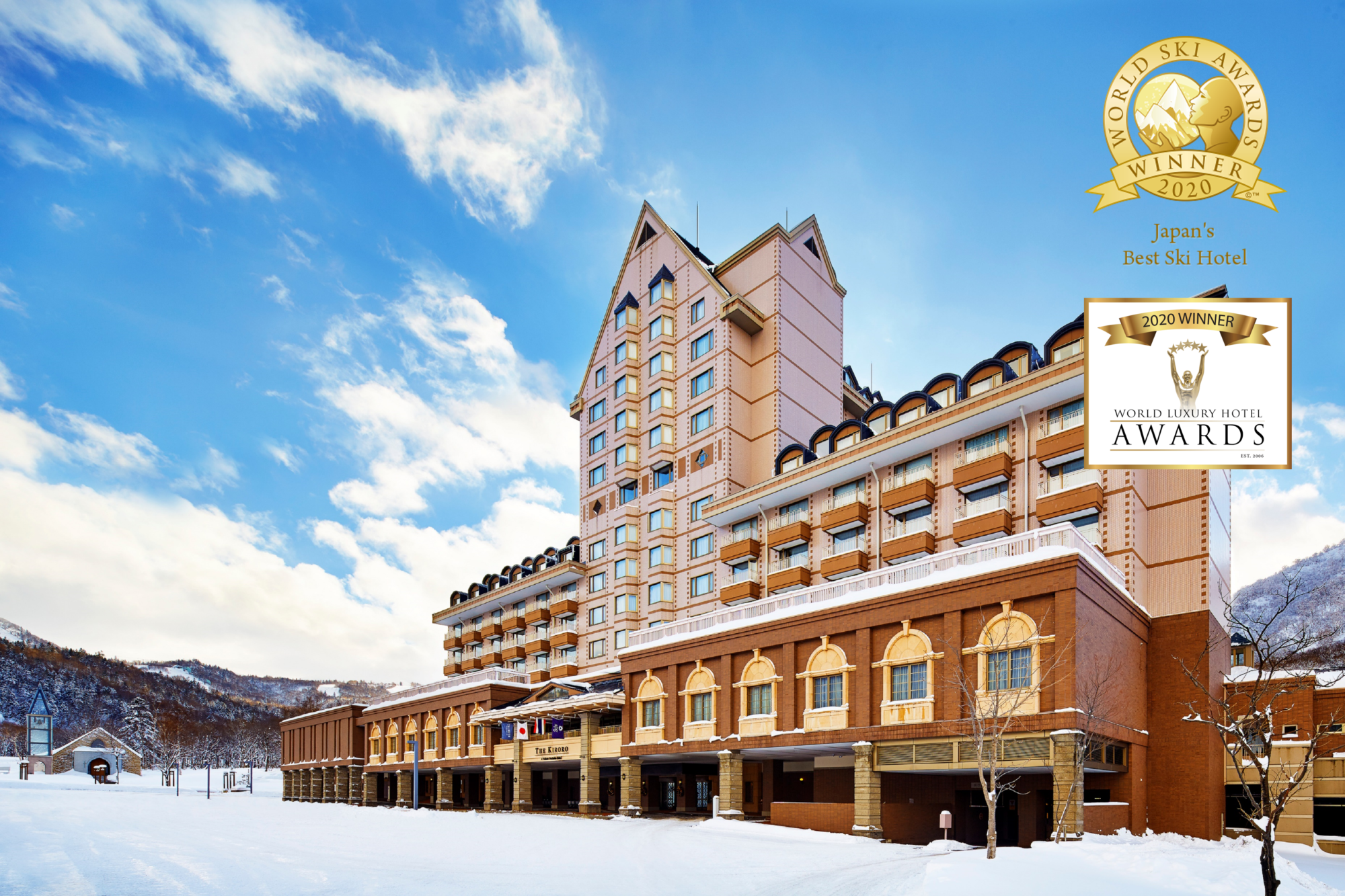 キロロリゾート Best Ski Resort In Japan