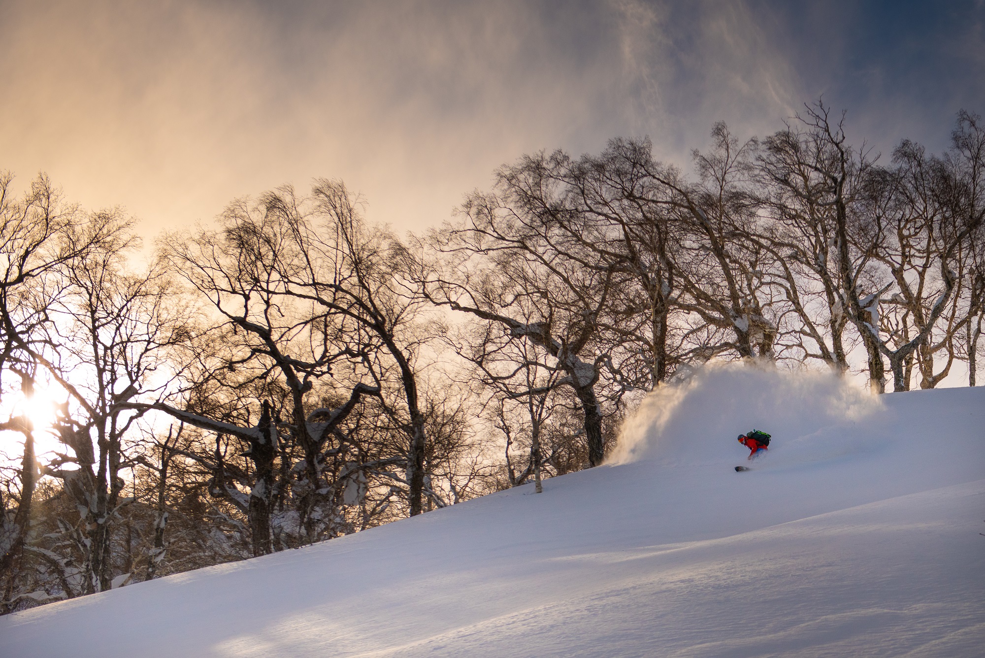 オフピステエリア Open キロロリゾート オフピステエリア Open キロロリゾート